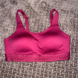 Lululemon padded sports bra